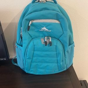 High sierra backpack